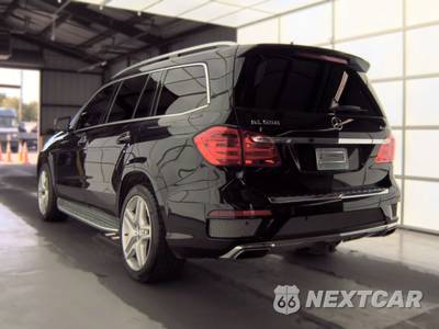 2015 Mercedes-Benz GL 550 4MATIC - zdjęcie 6 z 45 - miniatura