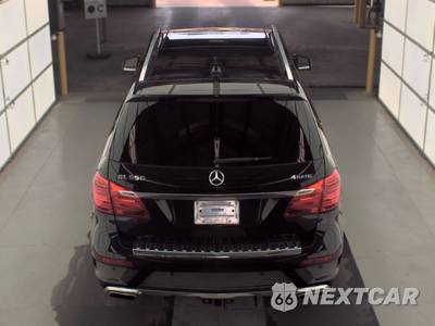 2015 Mercedes-Benz GL 550 4MATIC - zdjęcie 5 z 45 - miniatura