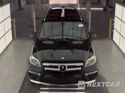 2015 Mercedes-Benz GL 550 4MATIC - zdjęcie 2 z 45 - miniatura