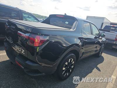 2025 Hyundai Santa Cruz SE Crew Cab Short Bed - zdjęcie 4 z 18 - miniatura