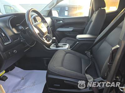 2021 Chevrolet Colorado LT Extended Cab Long Bed 2LT w/Rear Doors - zdjęcie 7 z 21 - miniatura