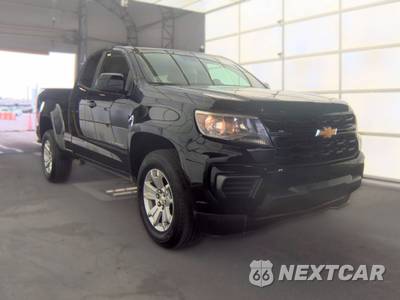 2021 Chevrolet Colorado LT Extended Cab Long Bed 2LT w/Rear Doors - zdjęcie 3 z 21 - miniatura