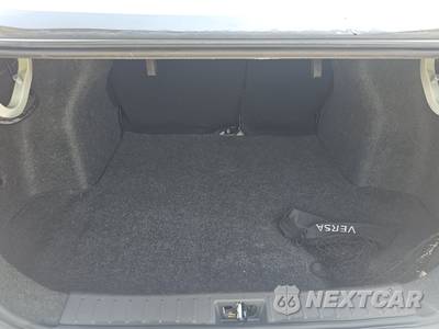 2024 Nissan Versa S - zdjęcie 16 z 20 - miniatura