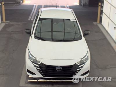 2024 Nissan Versa S - zdjęcie 2 z 20 - miniatura