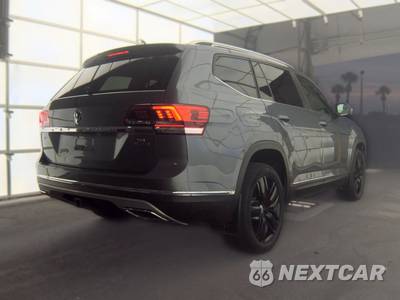 2019 Volkswagen Atlas V6 SEL - zdjęcie 4 z 29 - miniatura