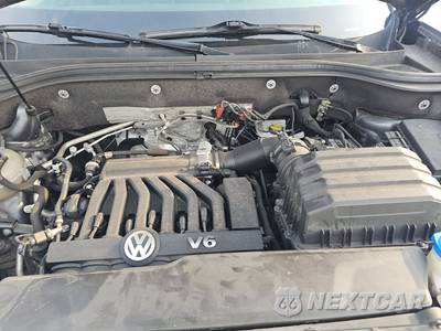 2019 Volkswagen Atlas V6 SEL - zdjęcie 16 z 29 - miniatura