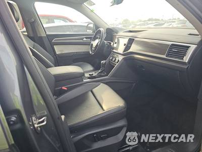 2019 Volkswagen Atlas V6 SEL - zdjęcie 8 z 29 - miniatura