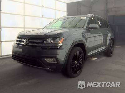 2019 Volkswagen Atlas V6 SEL