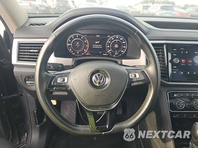 2019 Volkswagen Atlas V6 SEL - zdjęcie 10 z 29 - miniatura