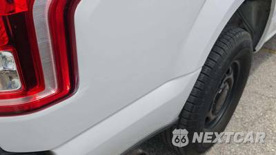 2016 Ford F-150 XL Regular Cab Long Bed - zdjęcie 24 z 29 - miniatura