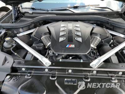 2023 BMW X7 Sports Activity Vehicle M60i - zdjęcie 15 z 21 - miniatura