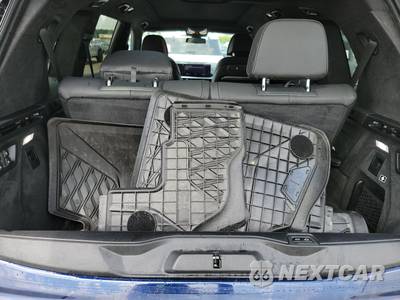 2023 BMW X7 Sports Activity Vehicle M60i - zdjęcie 16 z 21 - miniatura