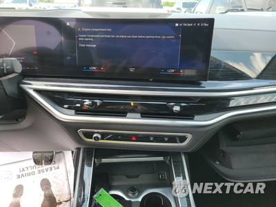 2023 BMW X7 Sports Activity Vehicle M60i - zdjęcie 11 z 21 - miniatura