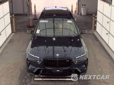 2023 BMW X7 Sports Activity Vehicle M60i - zdjęcie 2 z 21 - miniatura