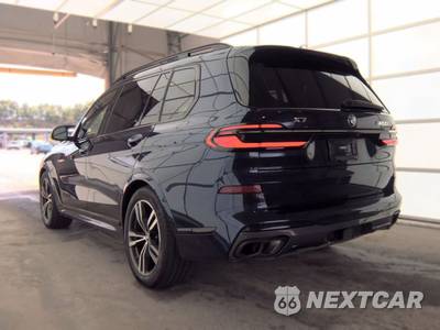 2023 BMW X7 Sports Activity Vehicle M60i - zdjęcie 6 z 21 - miniatura