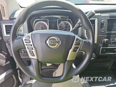 2019 Nissan TITAN S Extended Cab Medium Bed - zdjęcie 10 z 18 - miniatura