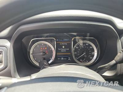 2019 Nissan TITAN S Extended Cab Medium Bed - zdjęcie 12 z 18 - miniatura