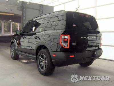 2026 Ford Bronco Sport Big Bend - zdjęcie 8 z 33 - miniatura