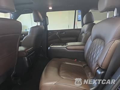 2024 Nissan Armada Platinum - zdjęcie 10 z 18 - miniatura
