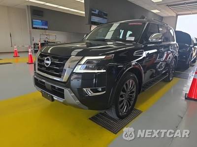 2024 Nissan Armada Platinum - zdjęcie 1 z 18 - miniatura