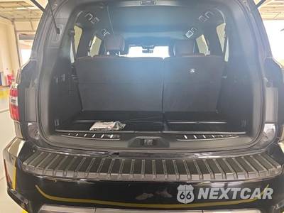 2024 Nissan Armada Platinum - zdjęcie 14 z 18 - miniatura
