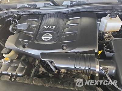 2024 Nissan Armada Platinum - zdjęcie 13 z 18 - miniatura