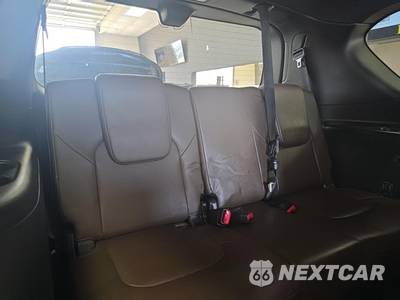 2024 Nissan Armada Platinum - zdjęcie 11 z 18 - miniatura