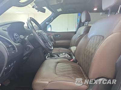2024 Nissan Armada Platinum - zdjęcie 7 z 18 - miniatura