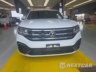 2022 Volkswagen Atlas Cross Sport 2.0T SEL R-Line - zdjęcie 2 z 17 - miniatura