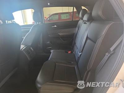 2022 Volkswagen Atlas Cross Sport 2.0T SEL R-Line - zdjęcie 10 z 17 - miniatura