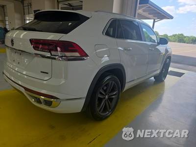 2022 Volkswagen Atlas Cross Sport 2.0T SEL R-Line - zdjęcie 4 z 17 - miniatura
