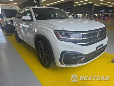2022 Volkswagen Atlas Cross Sport 2.0T SEL R-Line - zdjęcie 3 z 17 - miniatura