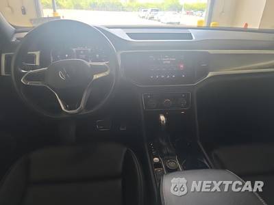 2022 Volkswagen Atlas Cross Sport 2.0T SEL R-Line - zdjęcie 8 z 17 - miniatura