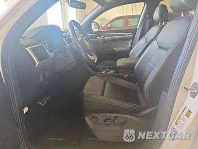 2022 Volkswagen Atlas Cross Sport 2.0T SEL R-Line - zdjęcie 7 z 17 - miniatura