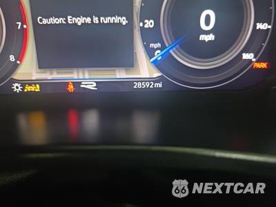 2022 Volkswagen Atlas Cross Sport 2.0T SEL R-Line - zdjęcie 9 z 17 - miniatura