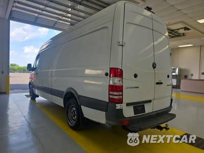 2016 Mercedes-Benz Sprinter 3500 Cargo Van High Roof 170.3" WB - zdjęcie 6 z 15 - miniatura