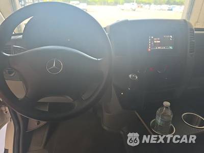 2016 Mercedes-Benz Sprinter 3500 Cargo Van High Roof 170.3" WB - zdjęcie 8 z 15 - miniatura