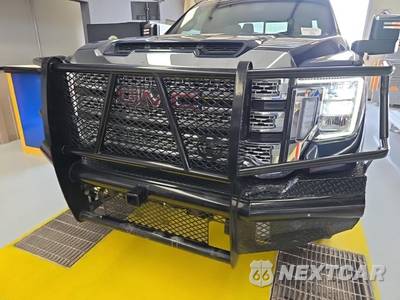 2022 GMC Sierra 2500HD SLT Crew Cab Medium Bed 4SA - zdjęcie 16 z 17 - miniatura