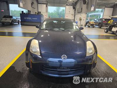 2008 Nissan 350Z Touring Convertible - zdjęcie 2 z 16 - miniatura