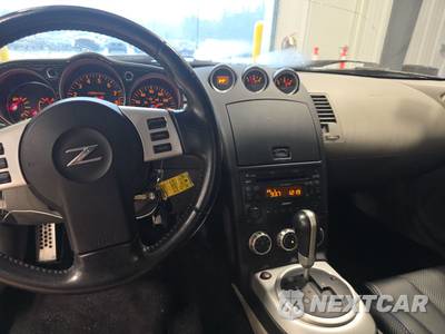 2008 Nissan 350Z Touring Convertible - zdjęcie 11 z 16 - miniatura