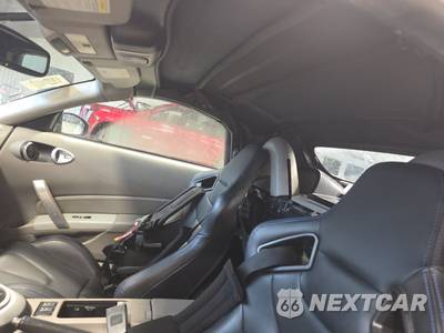 2008 Nissan 350Z Touring Convertible - zdjęcie 16 z 16 - miniatura