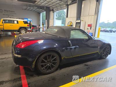 2008 Nissan 350Z Touring Convertible - zdjęcie 4 z 16 - miniatura
