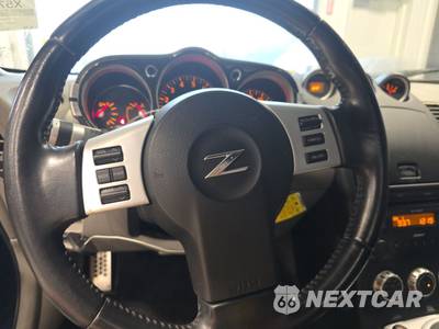 2008 Nissan 350Z Touring Convertible - zdjęcie 10 z 16 - miniatura