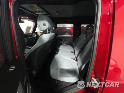 2025 Mercedes-Benz AMG G 63 4MATIC - zdjęcie 13 z 20 - miniatura