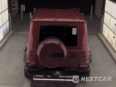 2025 Mercedes-Benz AMG G 63 4MATIC - zdjęcie 5 z 20 - miniatura