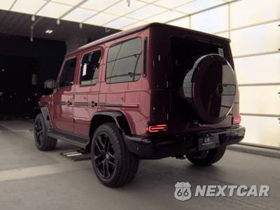 2025 Mercedes-Benz AMG G 63 4MATIC - zdjęcie 6 z 20 - miniatura