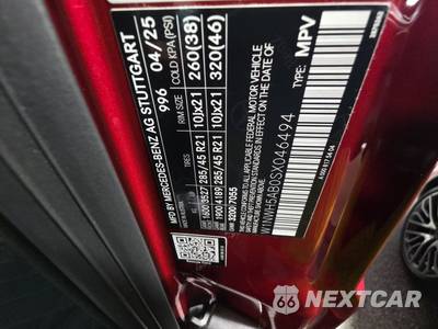 2025 Mercedes-Benz AMG G 63 4MATIC - zdjęcie 14 z 20 - miniatura