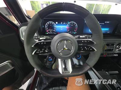 2025 Mercedes-Benz AMG G 63 4MATIC - zdjęcie 10 z 20 - miniatura