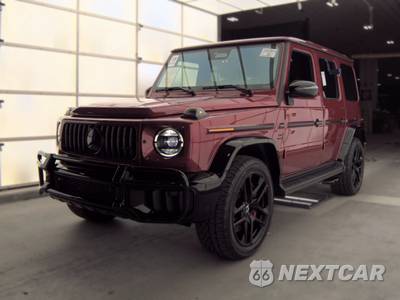 2025 Mercedes-Benz AMG G 63 4MATIC - zdjęcie 1 z 20 - miniatura