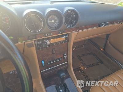 1987 Mercedes-Benz 560 SL Convertible - zdjęcie 11 z 18 - miniatura